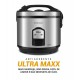 Panela de Arroz Elétrica Philco Inox 10 xícaras PH10P 127V